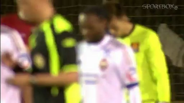 LA MANGA CUP ЦСКА - «Норшелланн». 4:1 Вагнер Лав