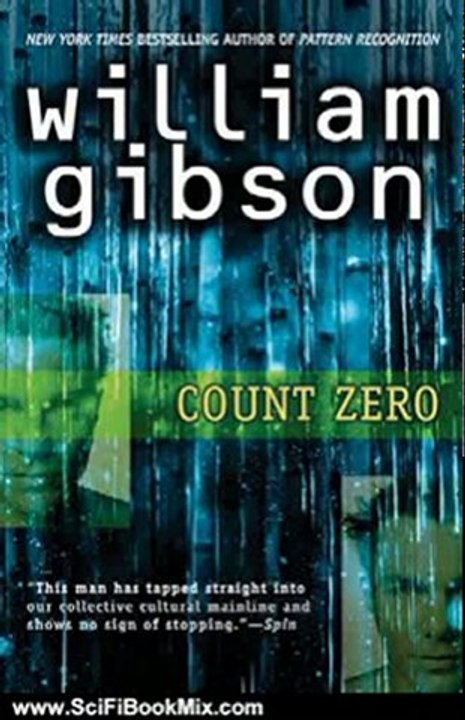 Science Fiction Book Summary: Count Zero by William Gibson