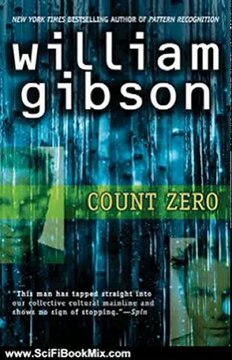 Science Fiction Book Summary: Count Zero by William Gibson