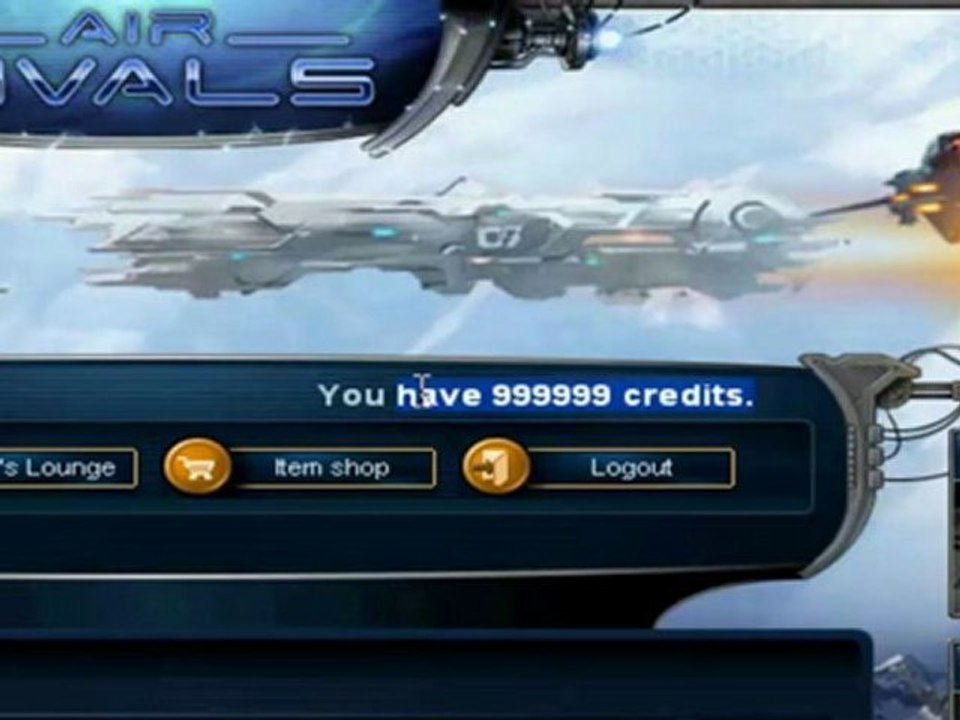 AirRivals Credits Hack