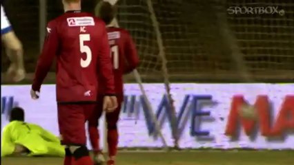 LA MANGA CUP. ЦСКА - «Норшелланн». 2:1. Алан Дзагоев