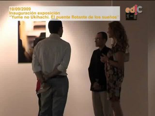 Inauguración exposición Joaquín Rodero Sala Cai