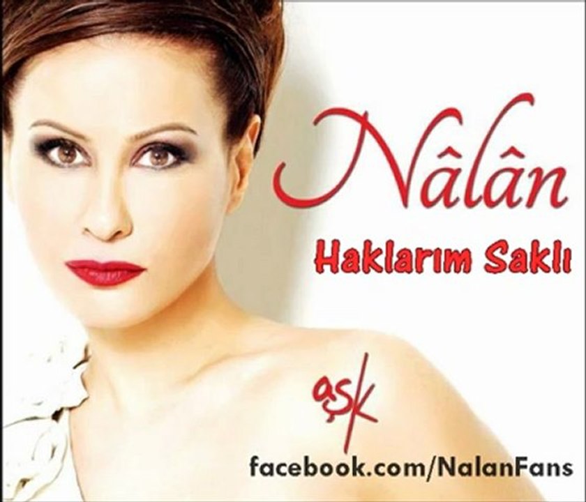 Nalan - Haklarım Saklı (2012)