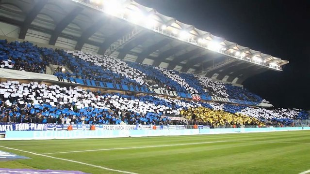 L1 / 2012-13 : Bastia 0-1 Nice : Le résumé