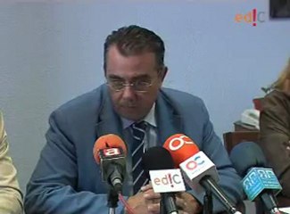 Moresco invita a Griñán