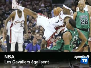 JT Sports.fr TV du mardi 13 Mai 2008