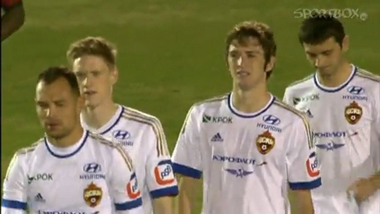 ЦСКА - «Норшелланн». Голы и лучшие моменты LA MANGA CUP