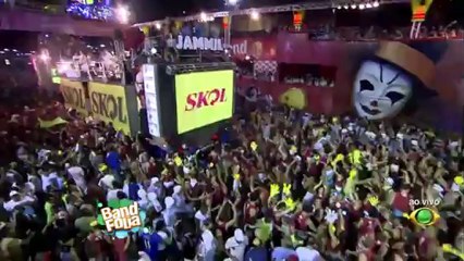 Band Folia 2011  Jammil e Uma Noites  Minha Estrela