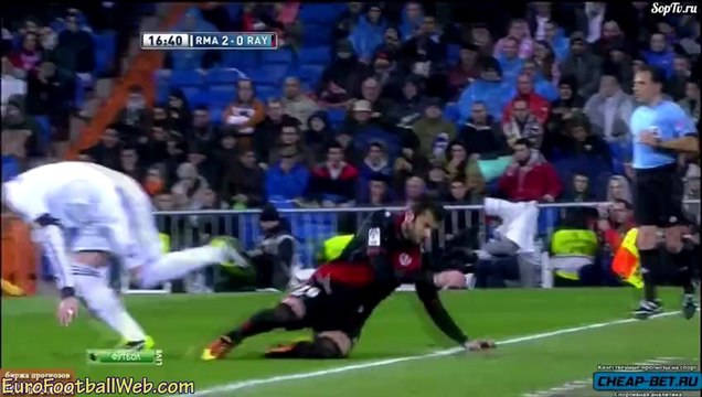 Sergio Ramos 2 fastest yellow cards ever
