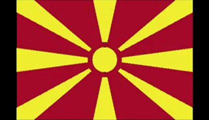 MACEDONIAN FLAG ON ANCIENT COINS