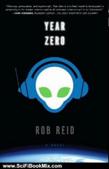 Science Fiction Book: Year Zero: A Novel by Rob Reid