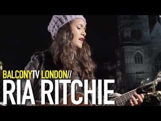 RIA RITCHIE - ONLY ONE (BalconyTV)