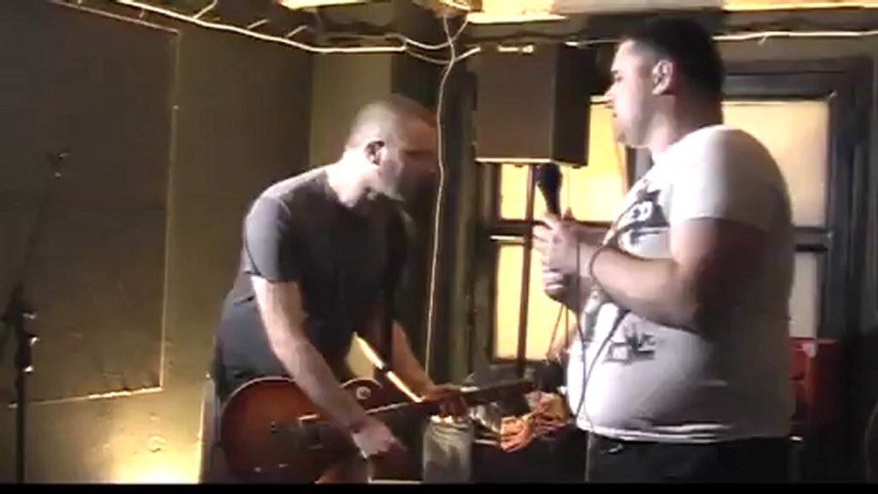 The Truth (april 2012) @ Podrum