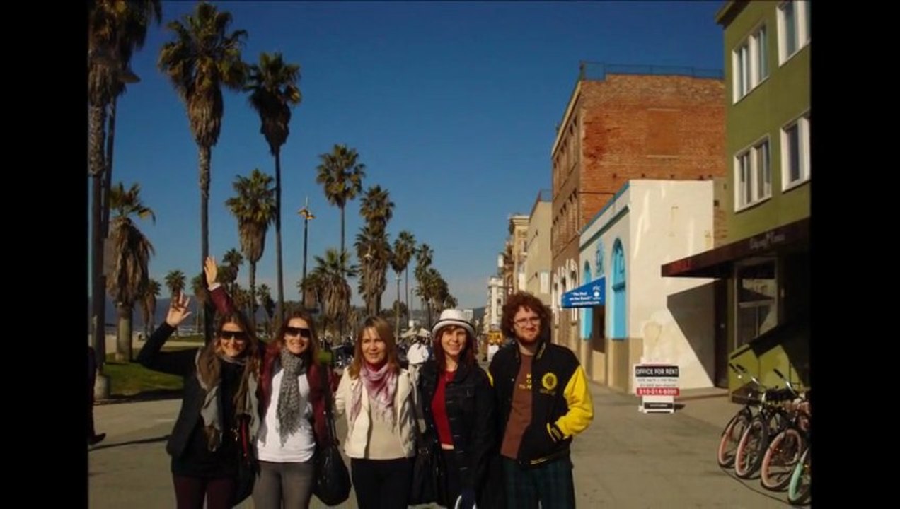 Sena Dall'Agnol nos EUA - Dez/2012