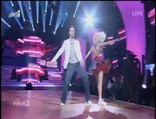 Dancing With The Stars 3 Τελικός Narges