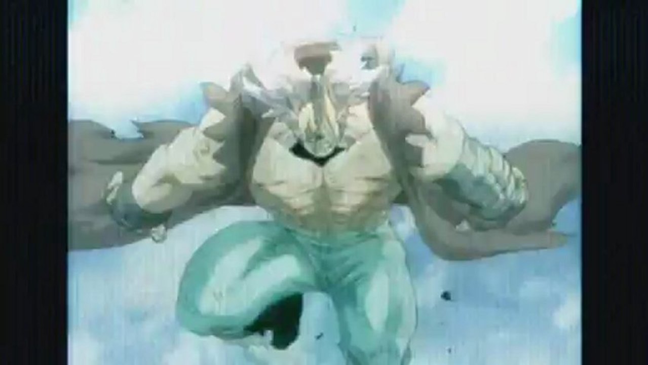 Street Fighter II/Zero/Alpha AMV - Jumpstart