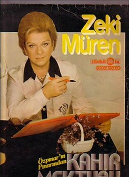 Zeki MÜREN - Kahır Mektubu
