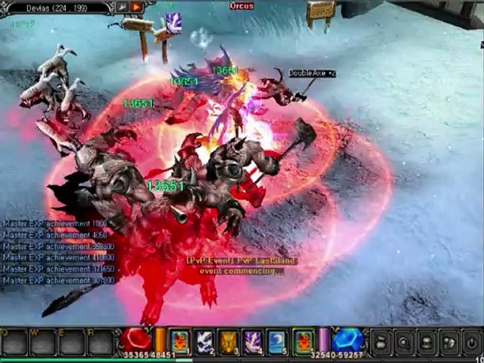 Devias at FUNZMU