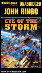 Science Fiction Book: Eye of the Storm (Legacy of the Aldenata Series) by John Ringo, Marc Vietor