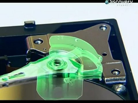 Bilgisayar Sabit Diski Nasıl Çalışır