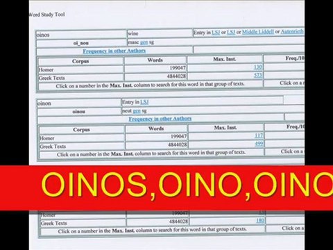 Macedonian language in Homer's Iliad