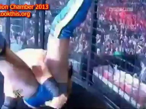 Elimination Chamber 2013 Streaming Online
