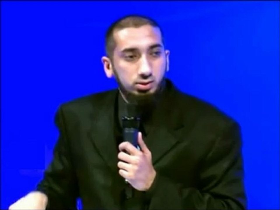 UN-Islamic Wedding Customs   Ustadh Nouman Ali Khan - YouTube