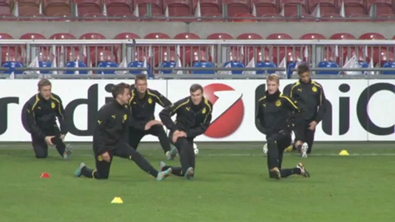 Dank M und M - BVB wieder auf Kurs