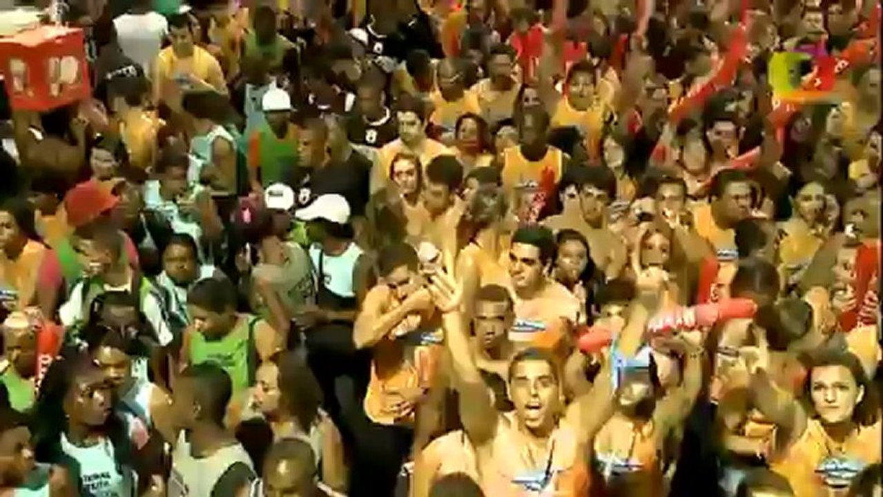 Cheirinho da Vovó por Tomate Carnaval 2013