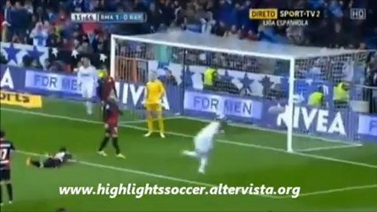 Real Madrid-Rayo Vallecano 2-0 Highlights All Goals