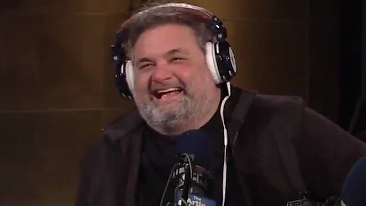 Artie Lange 'Feared Linebacker' on 60 Minutes (Beach Bowl 2013 Parody) VKMTV