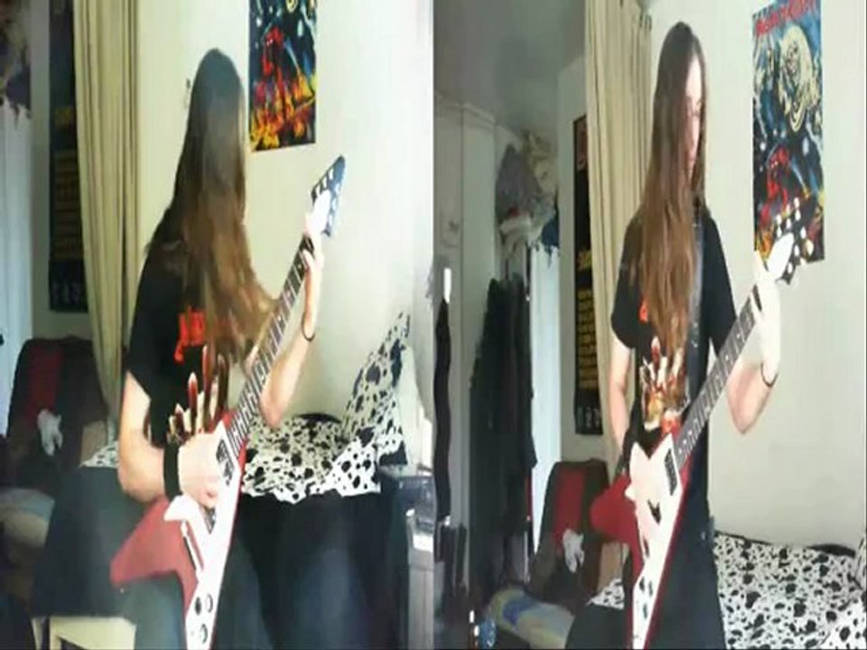 Metal Composition "Escape From Hell"