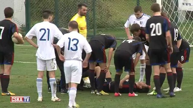 Гришин, ПФК ЦСКА (мол.) – Эрликон – 10-0