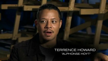 Dead Man Down New feraturette