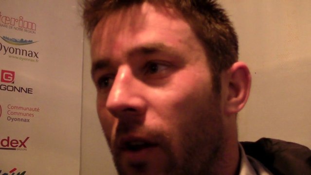 Rugby Pro D2 - Manu Cassin après USO - Carcassonne