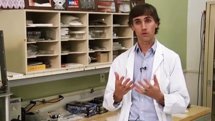 Çok sağlam ve çok hafif bir metal