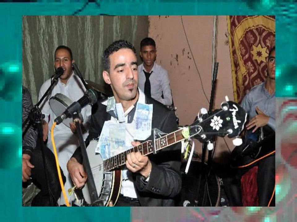 Groupe El Hanane ou Maroc  2012