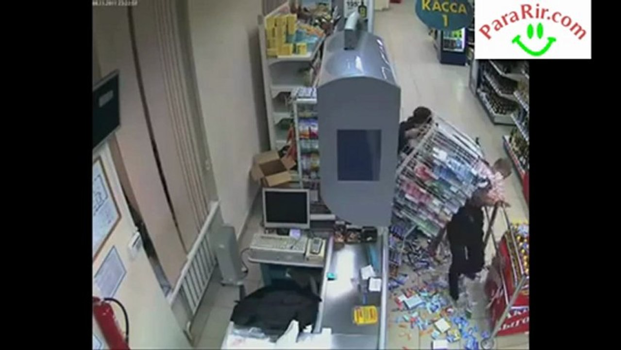 Segurança em baixo de forma