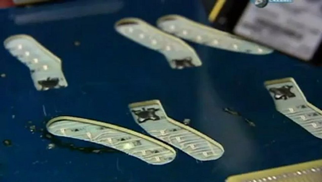 Dokunmatik tuş nasıl yapılır