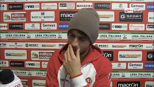 Icaro Sport. Rimini-Bellaria 0-0, il dopogara