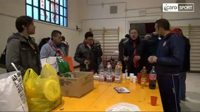 Icaro Sport. Amici del Rimini Calcio , la Giornata del Tesseramento