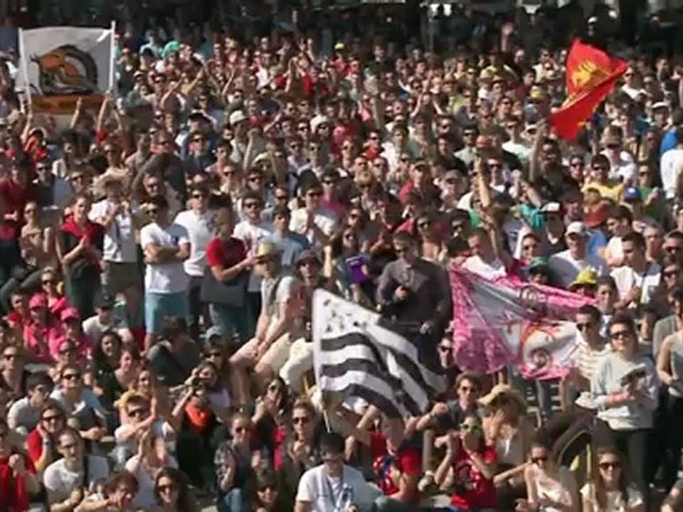 JT3 : Descente Espagne vers Algéciras / Raid 4L Trophy 2013