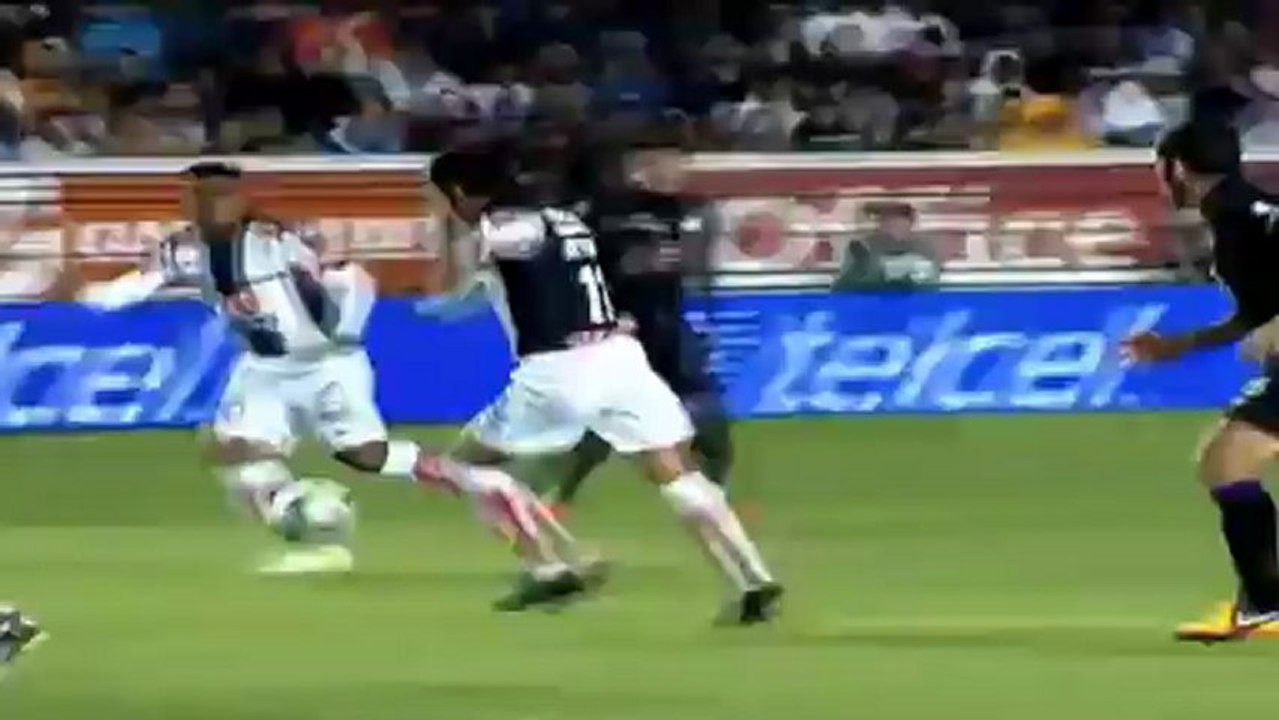 Liga mx: wrestling-jubel nach reynas monster-fackel