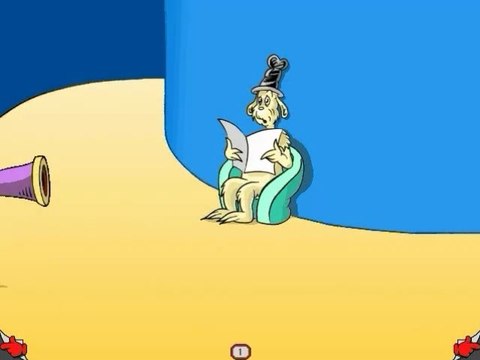 dr seuss green eggs and ham part 1