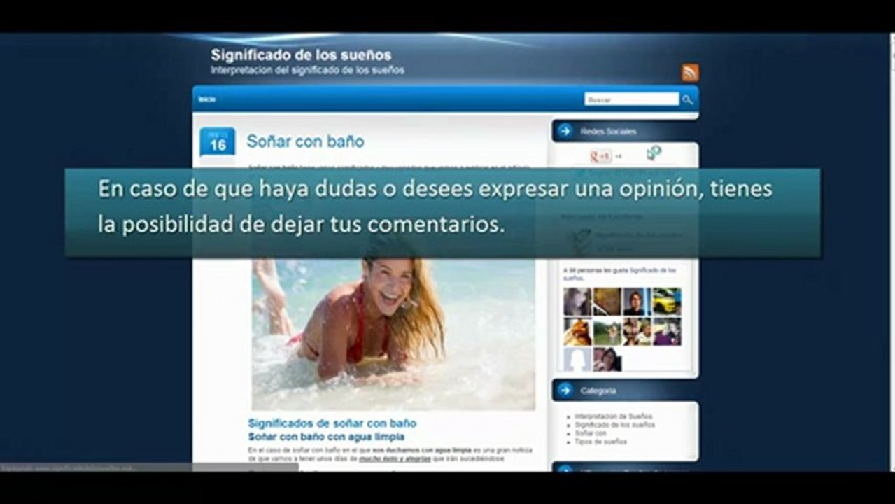 Soñar