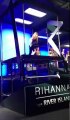 Rihanna For River Island: The Singer Takes Her Bow