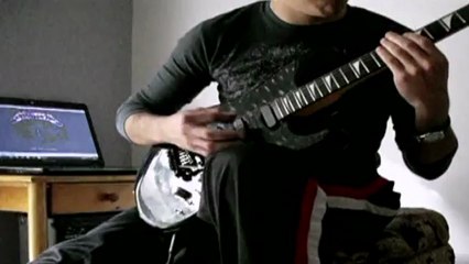 Metallica - Fade to black Cover