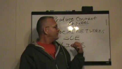 Driving Traffic To Your Website  If You Produce It They Will Come