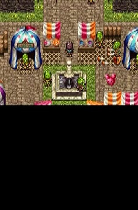 Chrono Trigger (NDS): Ending 010 - Dino age