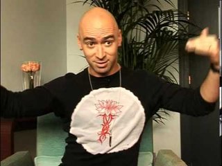 Ed Kowalczyk vertelt over dvd Live at the Paradiso